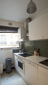 Appartement Paris 7° - Cuisine