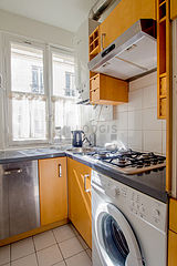 Apartamento París 16° - Cocina