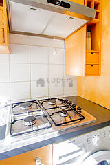 Apartamento Paris 16° - Cozinha