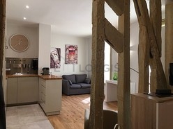 Apartamento París 7° - Salón