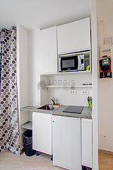 Apartamento París 12° - Cocina