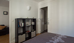 Apartamento Paris 15° - Quarto