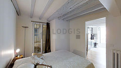 Appartement Paris 8° - Chambre