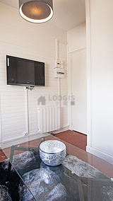 Apartamento París 8° - Salón