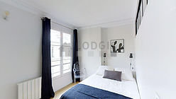 Apartamento Paris 1° - Quarto