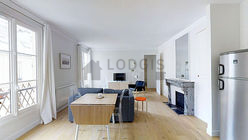 Apartamento Paris 1° - Salaõ