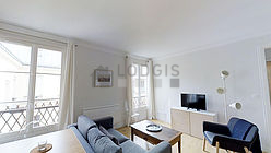 Apartamento Paris 1° - Salaõ