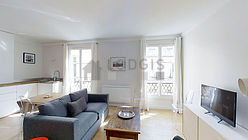 Apartamento Paris 1° - Salaõ