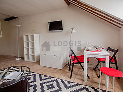 Apartamento París 4° - Salón