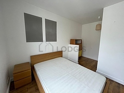 Apartamento París 17° - Dormitorio