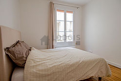 Wohnung Paris 1° - Schlafzimmer