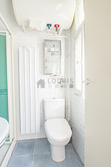 Apartamento París 18° - Cuarto de baño