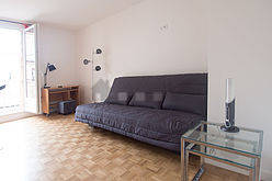 Apartamento París 17° - Salón