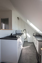 Apartamento Paris 11° - Cozinha