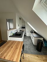 Apartamento Paris 11° - Cozinha