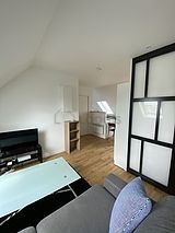 Apartamento París 11° - Salón