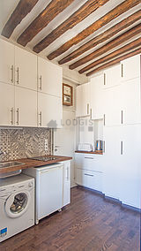 Apartamento París 11° - Cocina