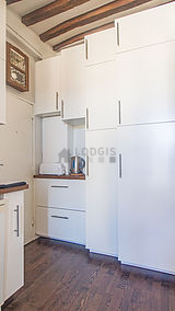 Apartamento Paris 11° - Cozinha