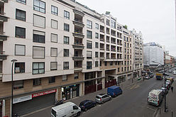 Apartamento Paris 19° - Salaõ