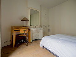 Apartamento París 18° - Dormitorio