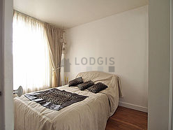 Apartamento París 6° - Dormitorio