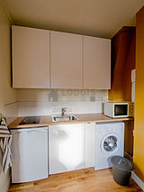 Apartamento Paris 9° - Cozinha