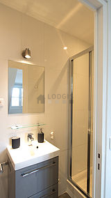 Apartamento París 16° - Cuarto de baño