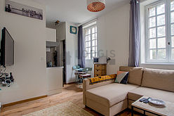 Apartamento Charenton-Le-Pont - Salón