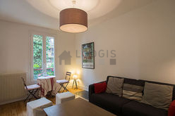 Apartamento Paris 18° - Salaõ