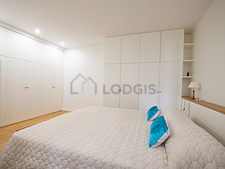 Apartamento París 6° - Dormitorio