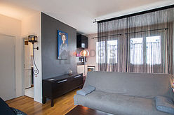 Apartamento París 13° - Salón