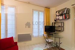 Apartamento Paris 14° - Salaõ