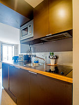 Apartamento París 2° - Cocina