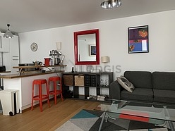 Apartamento París 2° - Salón