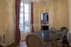 Wohnung Paris 1° - Esszimmer