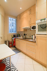 Apartamento Paris 16° - Cozinha