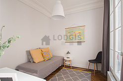 Apartamento París 7° - Dormitorio 2