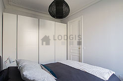 Apartamento París 7° - Dormitorio