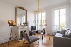 Apartamento París 7° - Salón