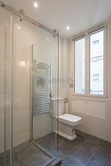 Appartement Paris 7° - Salle de bain