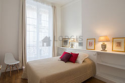 Apartamento Paris 1° - Quarto