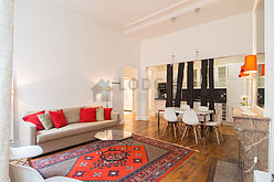 Apartamento Paris 1° - Salaõ