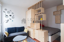 Apartamento París 11° - Salón