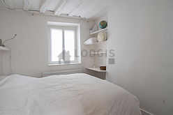 Apartamento Paris 2° - Quarto