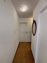 Apartamento París 15° - Entrada