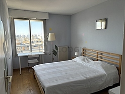 Apartamento Paris 15° - Quarto