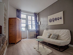 Apartamento París 15° - Salón