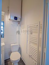 Wohnung Paris 15° - Badezimmer