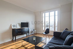 Apartamento París 16° - Salón