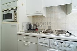 Apartamento Paris 5° - Cozinha